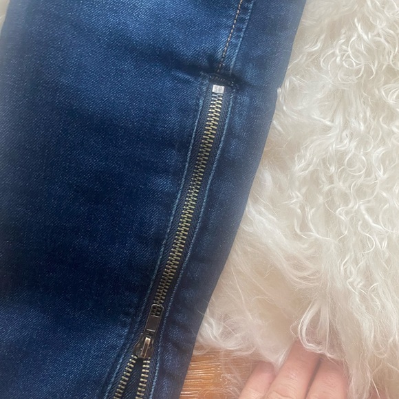 VGC Seven7 women’s denim jeans in petite size 25!!! - Picture 5 of 8